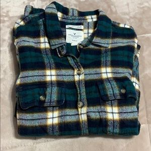 American Eagle Flannel